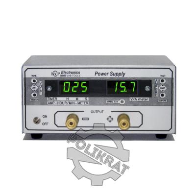 Источник питания BVP 15V/30A timer/ampere - фото