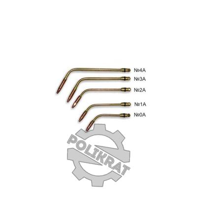 Наконечники сварочные к газовым горелкам Г2