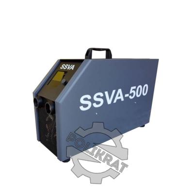 Фото сварочного инвертора SSVA-500