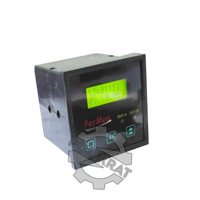 Фото универсального двухканального таймера УТ2-04