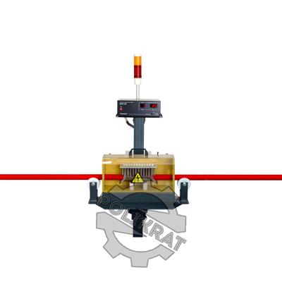 Установка сухих испытаний промышленной частоты АСИ-25 - общий вид