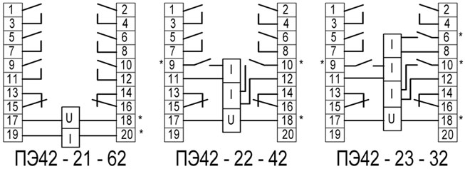 Mhcd42 схема подключения